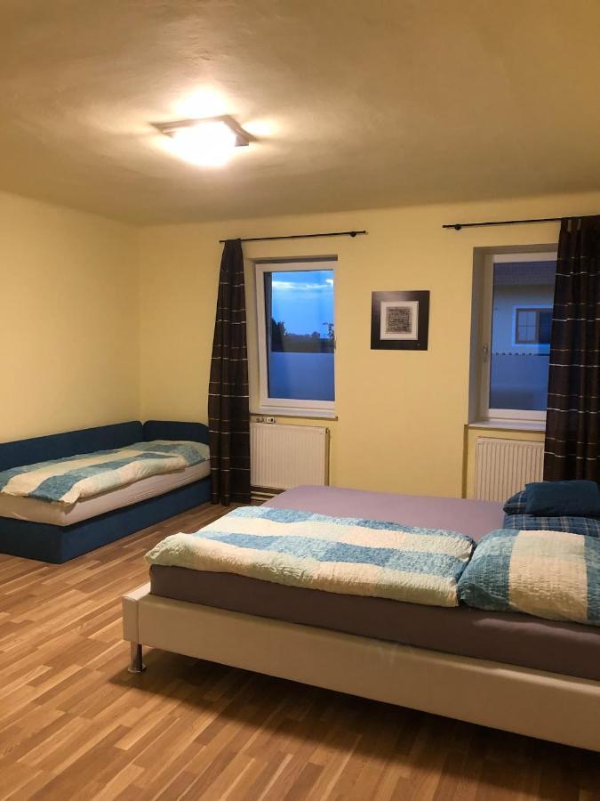 Gemuetliche 3 Zimmer Wohnung Frauenhofen Екстер'єр фото